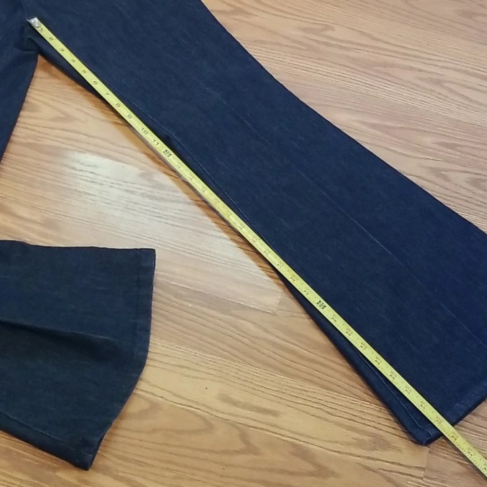 Michael kors bell bottom Jean's 6‎